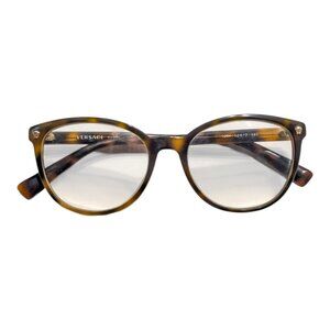 Versace MOD 3256 5264 Tortoise Womens Eyeglasses Frames 52-17-140 Made In Italy
